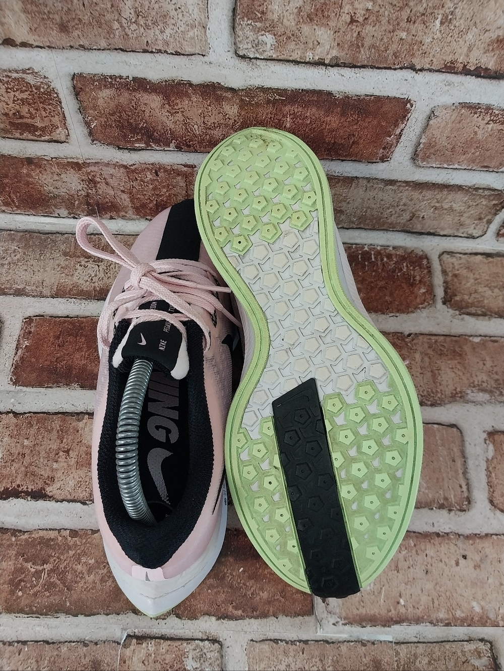 Pre-owned 2018 Nike Zoom Pegasus 35 Turbo - Picture 8 of 12